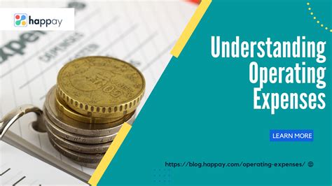 Understanding Operating Expenses What Does Operating Expense Mean By Happay Medium