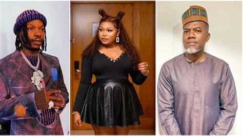 Ruth Kadiri Reacts To Naira Marleys Interview With Reno Omokri “by