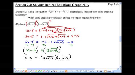 Pre Calculus 12 Section 23 Youtube