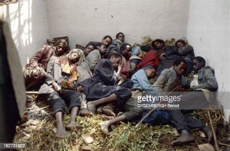 Rwanda Genocide Of Tutsis By Hutu Pictures Getty Images