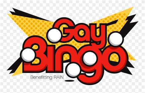 Gay Bingo Clipart Pinclipart