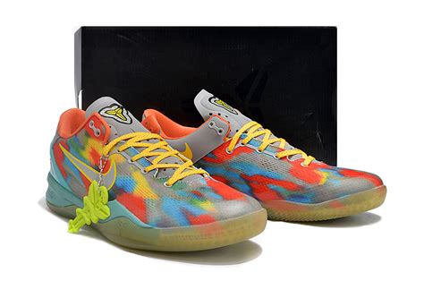 Кроссовки Nike Kobe 8 Protro 'Venice Beach' купить