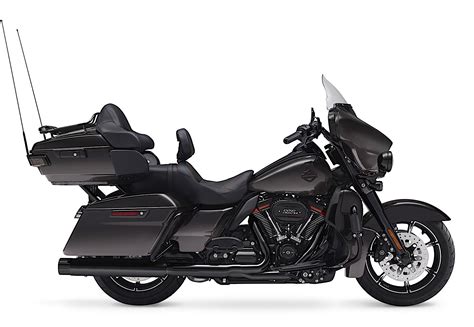 Limited Edition 2011 Harley CVO Ultra Classic Electra Glide Introduced