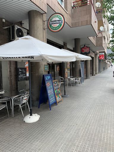 Restaurante Pizza Por Metres En Manresa