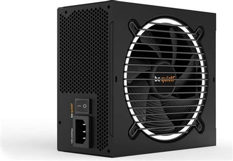 Be Quiet Pure Power 12 M 1000W ATX 3 1 Ab 139 69 2025