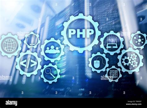 Lenguaje De Programación Php Programación Y Desarrollo De Las Tecnologías De Codificación