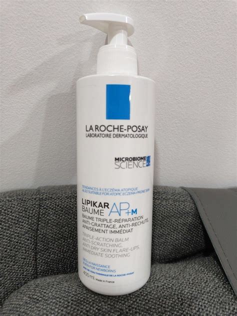 La Roche Posay Lipikar Baume Ap 400ml Anti Scratching Body