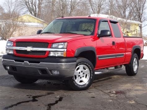 Chevy Silverado Off Road