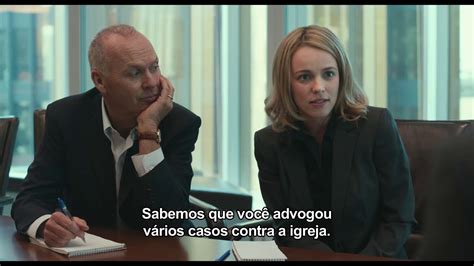 Spotlight Segredos Revelados 2015 Trailer Legendado YouTube