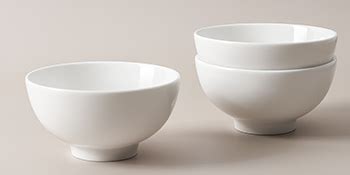 Dowan Ounce Small Bowl Porcelain Dip Bowls Portion Control Sturdy