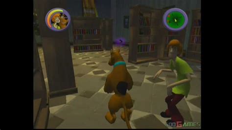 Scooby Doo Mystery Mayhem Gameplay Xbox Xbox Classic Youtube