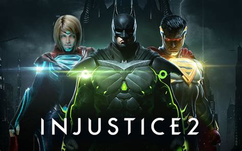 Injustice 2 | Moves and Combos List for Every Character - Gameranx