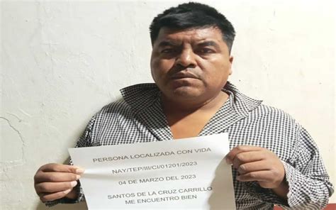 Fiscal A De Nayarit Reporta Aparici N Con Vida De L Der Wixaritari Y Su