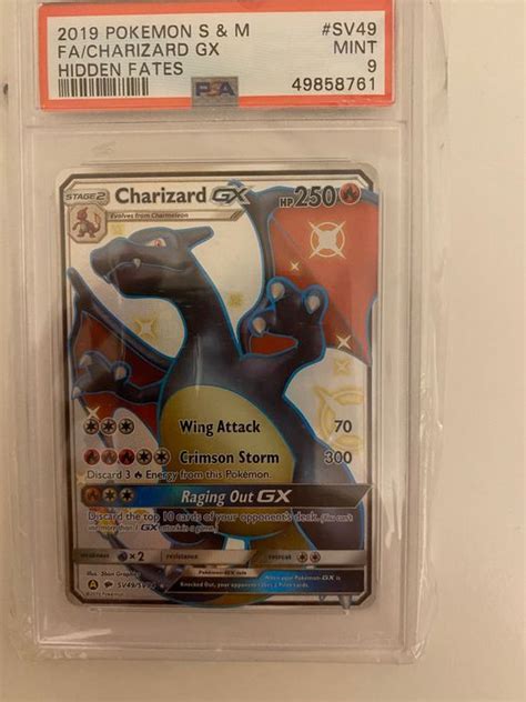 The Pok Mon Company Pok Mon Graded Card Psa Charizard Catawiki