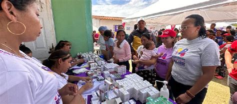 Mujeres Fueron Beneficiadas Por La Gran Misi N Venezuela Mujer En