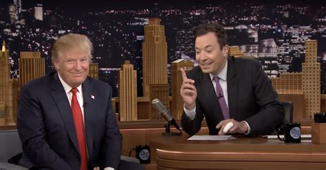 Donald Trump Takes Credit for 'Destroying' Late Night Comedy