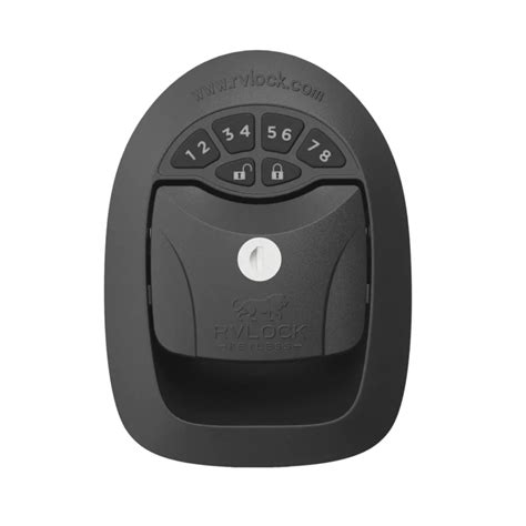 Get Best Keyless Rv Door Locks And Rv Keyless Entry