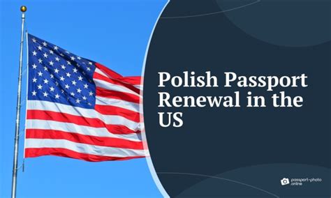 How to Renew an Expired Polish Passport in the USA [Guide]