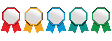 set  company badge certificates vector illustration certified logo