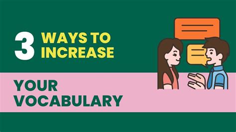 3 Simple Tricks To Boost Your Vocabulary And Speak With Confidence