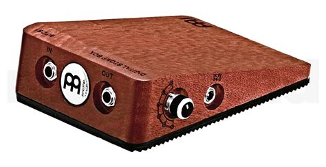 Meinl Mpds1 Stomp Box Digital Stompboxes Drum Pedals