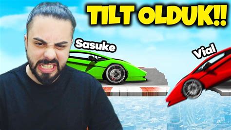 BU PARKUR ÇOK SIKINTILI EKİPLE GTA 5 PARKUR Vial YouTube