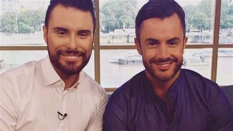 Rylan Clark Neal Wants A Year Off Work To Become A Dad With Husband Dan Neal Mirror Online