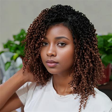 Amazon 10 Inch Yanky Plus Twist Crochet Braids Hair 10 Packs Pre