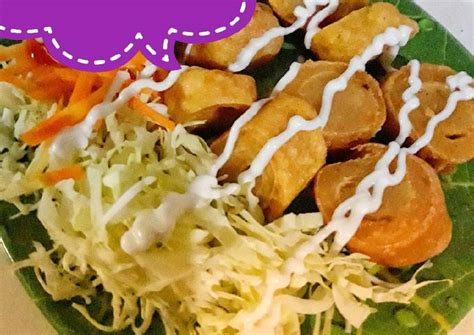 Resep Egg Chicken Roll Oleh Dini Apsilia Cookpad