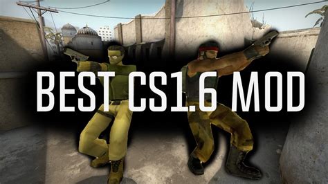 Best Cs 16 Csgo Mod 2017 Download Youtube