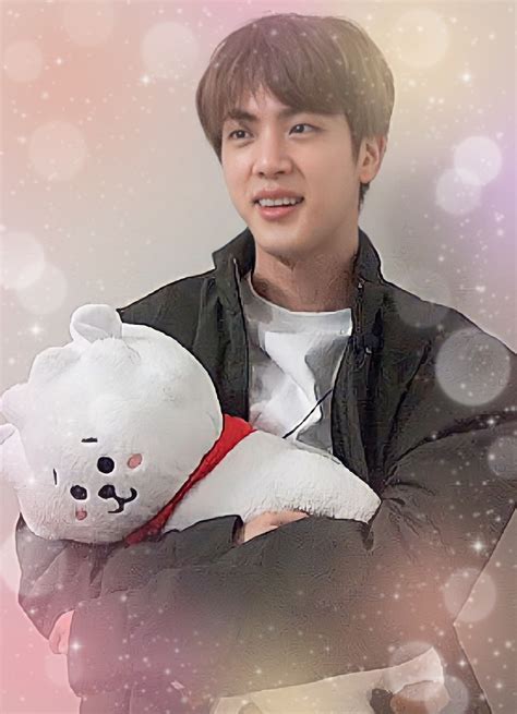 Bts Community Posts ジンく~~~~~~ん🐹💕 ちょっと 叫びたくなったよ~~~ ️ Dear Jin From