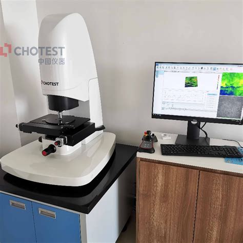 中图仪器Chotest白光干涉仪 中图仪器 电子发烧友网