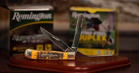 Remington Ammunition Releases Iconic 2024 Bullet Knife The Waterfowler