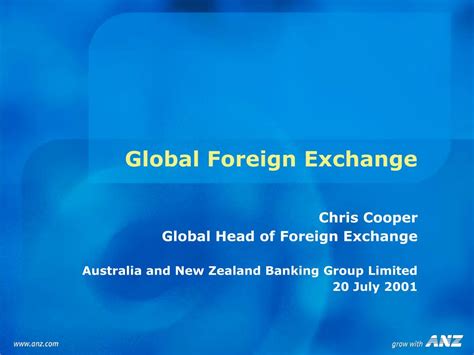 Ppt Global Foreign Exchange Powerpoint Presentation Free Download