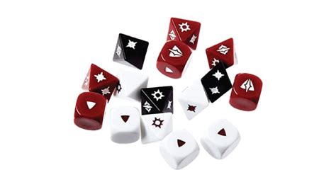 Star Wars Legion: Dice Pack - Hobby Indonesia