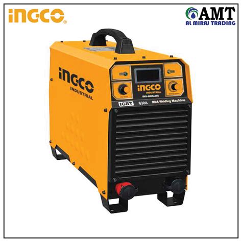 Inverter MMA Welding Machine ING MMA16015 Al Miraj Trading