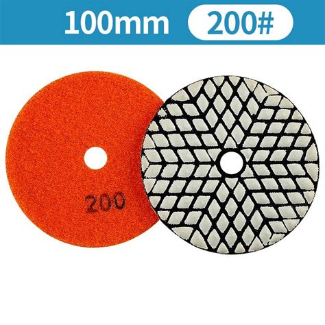 Bosisa Inch Dry Polishing Pads Sanding Discs Grinding Wheels For