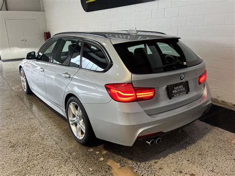 2015 Bmw 320i Motorsport Shore Prestige New Zealand Nz
