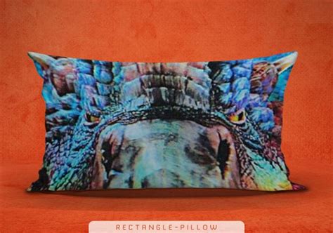 Storm Fly D Rectangle Pillow Cover The Dragon Pillow By Kokonoki