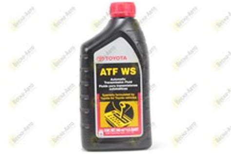 Toyota Atf Ws Atfws