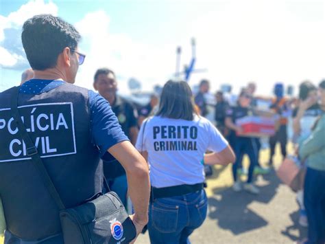 Festival de Parintins 2024 Polícia Científica integra Forças de