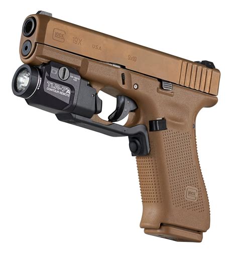 Streamlight Tlr7 For Glock With Contour Controls Range Usa