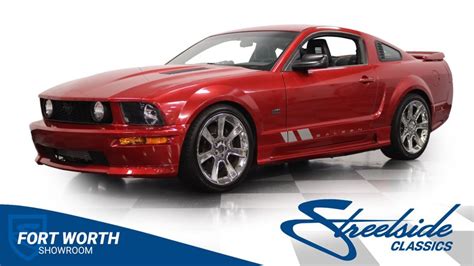 2005 Ford Mustang Saleen S281 For Sale 341406 Motorious