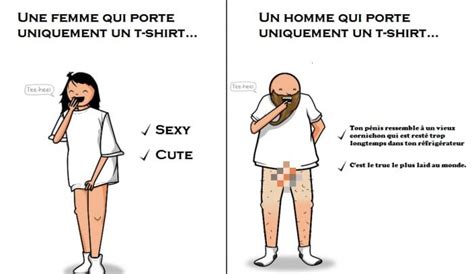 15 Différences Hilarantes Mais Vraies Entre Les Hommes Et Femmes