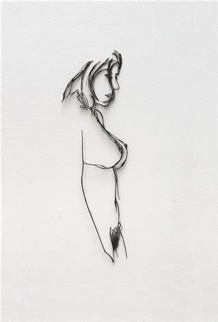 Standing Nude Edition Par Tom Wesselmann Sur Artnet