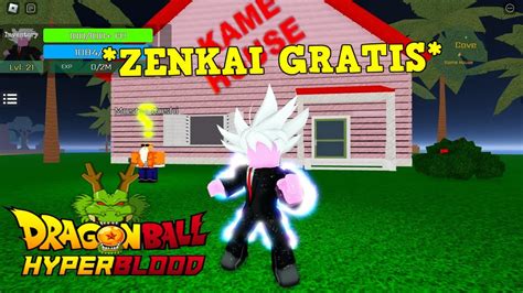 EVENTO ZENKAI GRATIS EN DRAGON BALL HYPER BLOOD 2023 YouTube