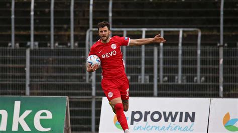 Live Ticker So schlägt sich der OFC gegen den KSV Hessen Kassel