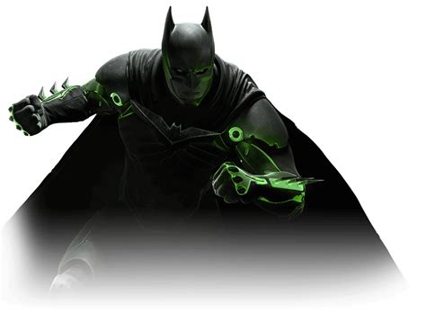 Injustice 2 Batman Gear Stats Moves Abilities And Skin Costumes