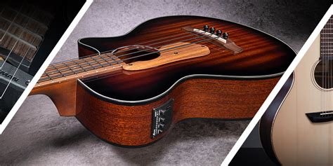 Best Acoustic Guitars 2022 Premier Guitar