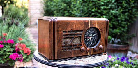 Zenith 5s 119 Vintage Radio Antique Radio Old Radios